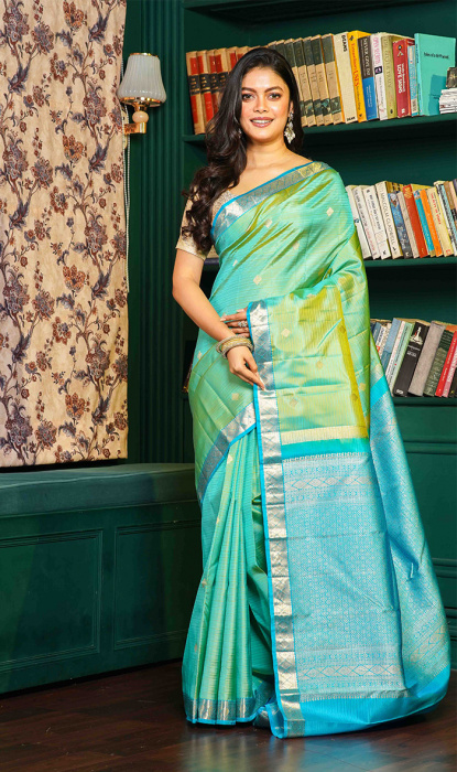 SOUTH SILK SAREE
