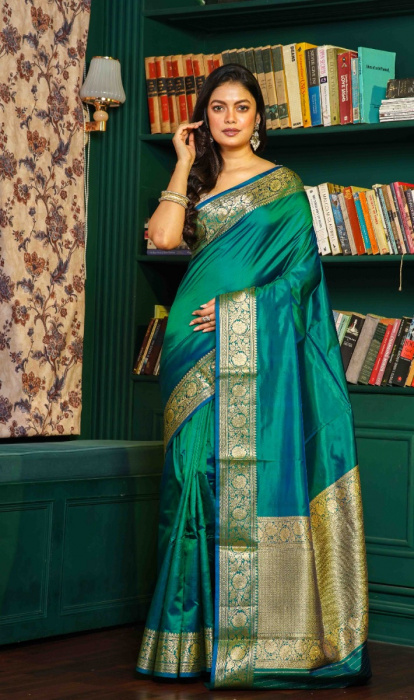KATAN SILK SAREE