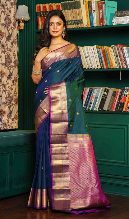 SOUTH SILK SAREE