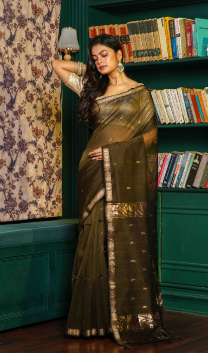 MAHESHWARI SAREE