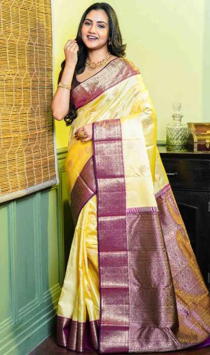 SOUTH SILK SAREE