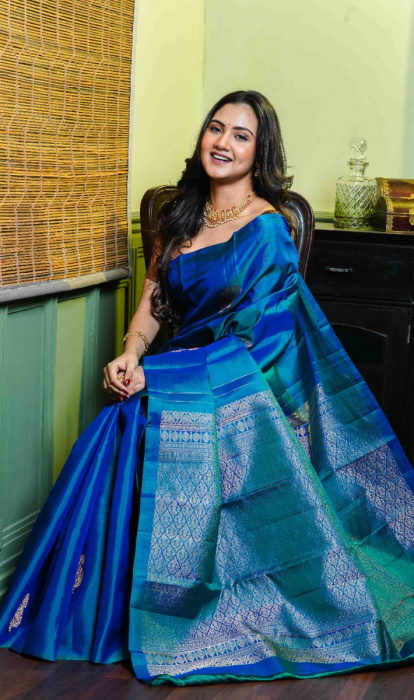 KANJIVARAM SILK SAREE