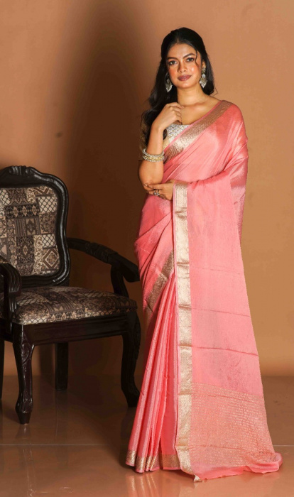 CREPE SAREE