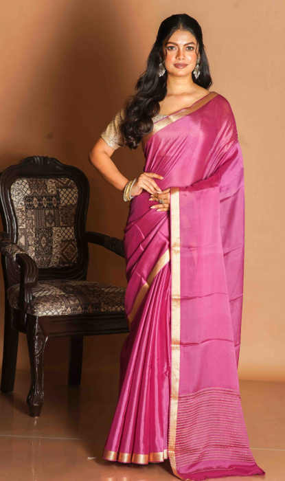 CREPE SAREE
