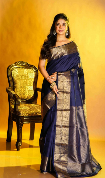 SOUTH SILK SAREE