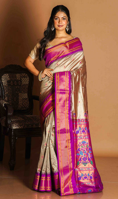 PAITHANI SILK SAREE