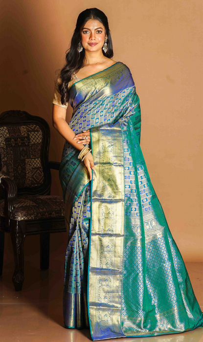 KANJIVARAM SAREE