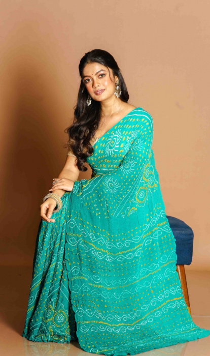 BANDHEJ SAREE