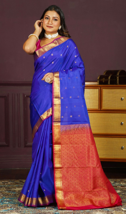 SOUTH SILK SAREE