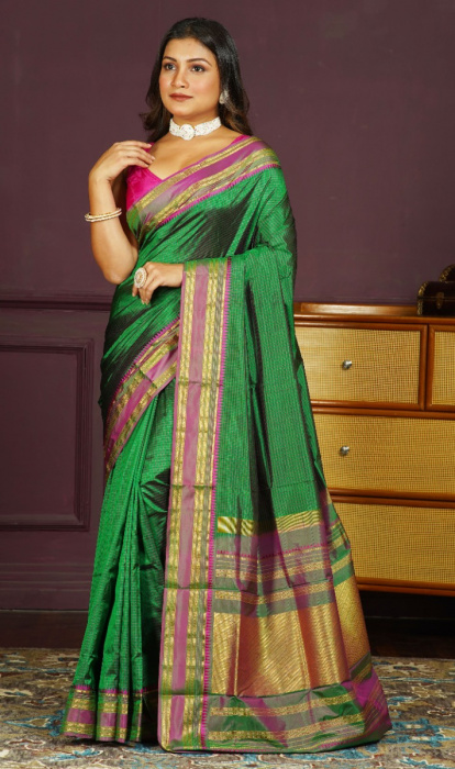 NARAYANPET SILK SAREE