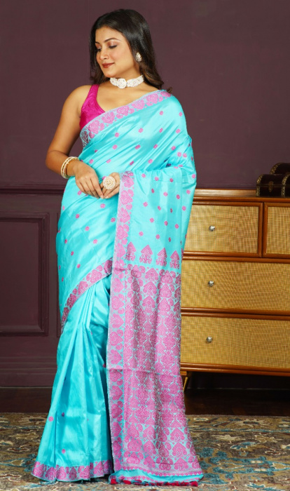 ASSAM SILK SAREE