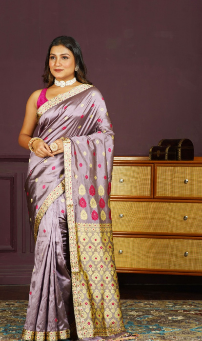 ASSAM SILK SAREE