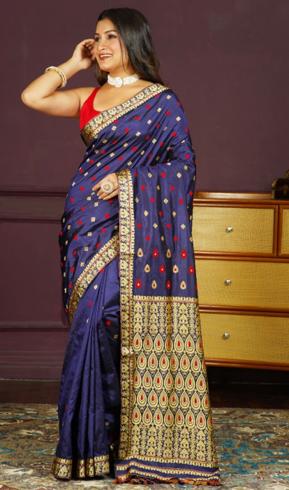 ASSAM SILK SAREE