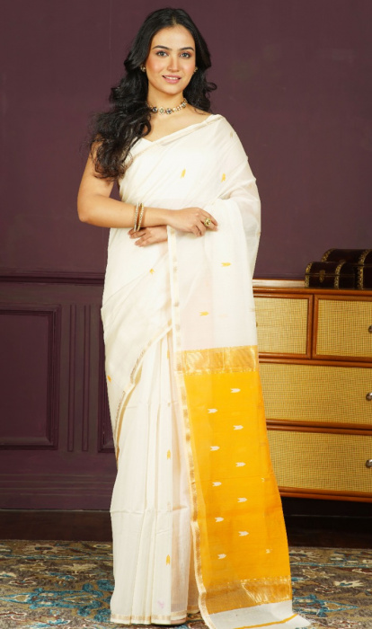 MAHESHWARI SAREE