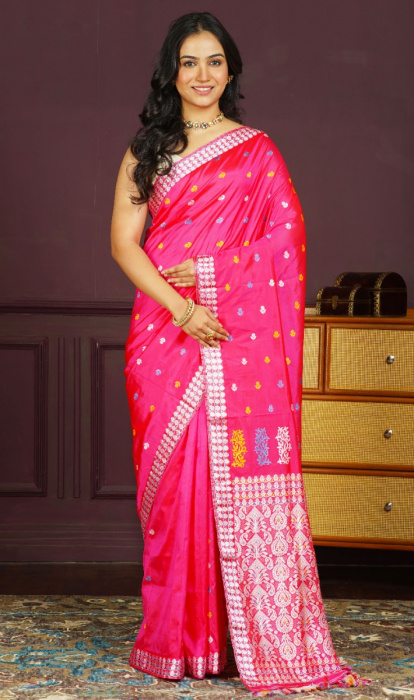ASSAM SILK SAREE