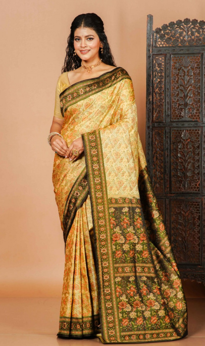 JAMEVAR SAREE