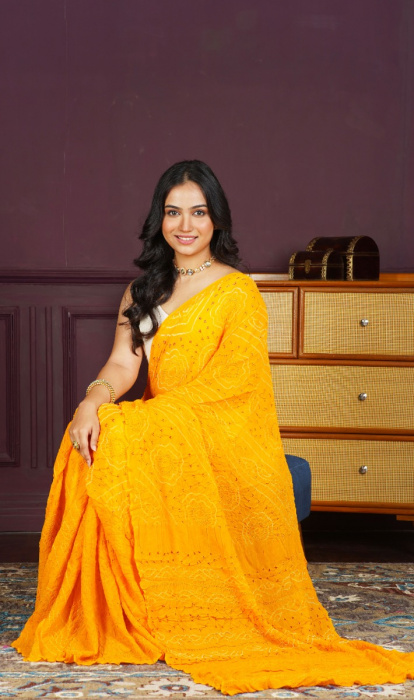 BANDHEJ SAREE