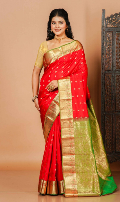 SOUTH SILK SAREE