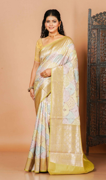 CHINIA SILK SAREE