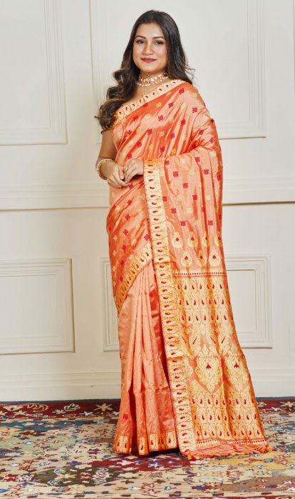 ASSAM SILK SAREE