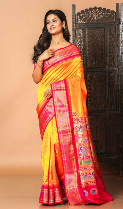 PAITHANI SILK SAREE
