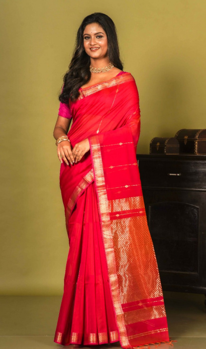 MAHESHWARI SAREE