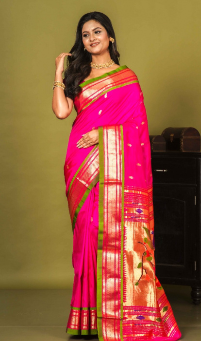 YEOLA PAITHANI SAREE