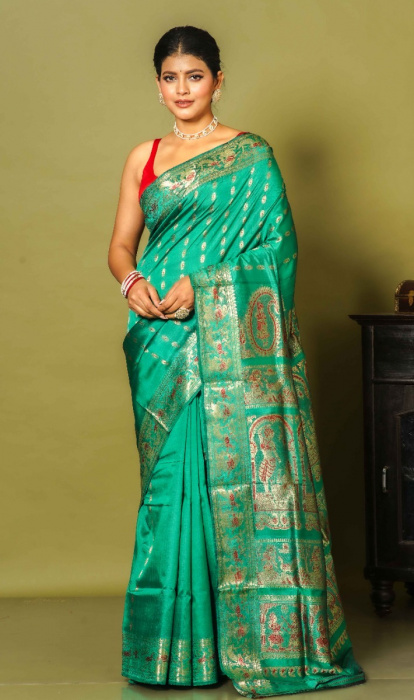 SWARNACHARI SAREE