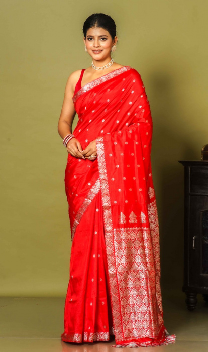 ASSAM SILK SAREE