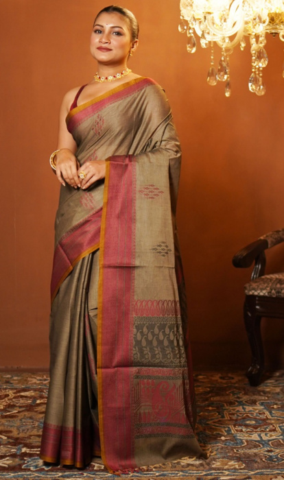 COTTON SAREE