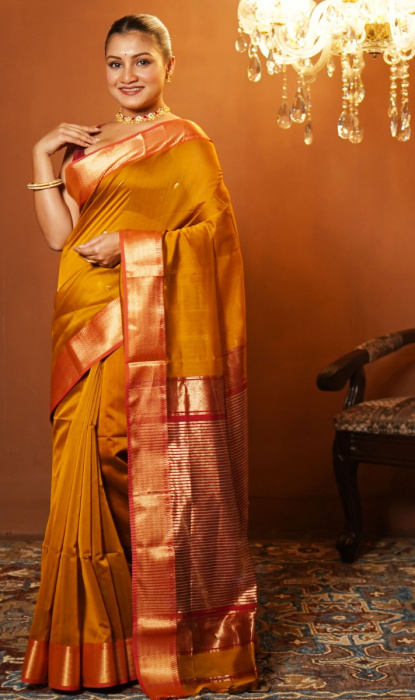 MAHESHWARI SAREE