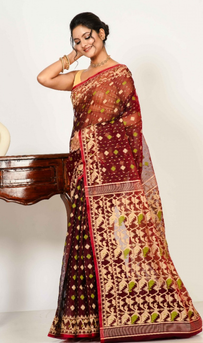 DHAKAI SAREE