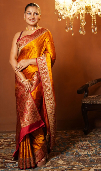 TANCHOI SAREE