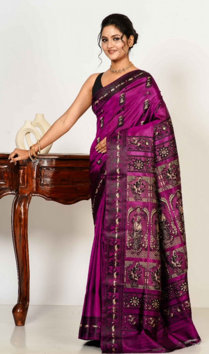 BALUCHARI SAREE
