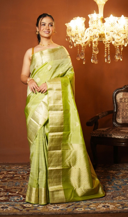 SOUTH SILK SAREE