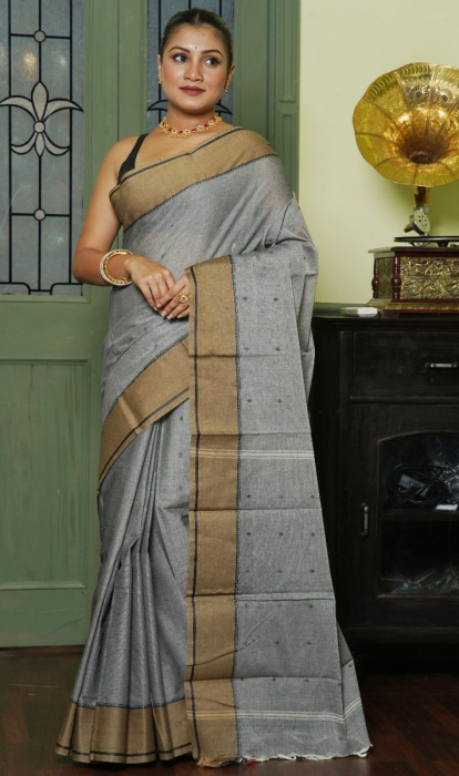 KANCHI COTTON SAREE