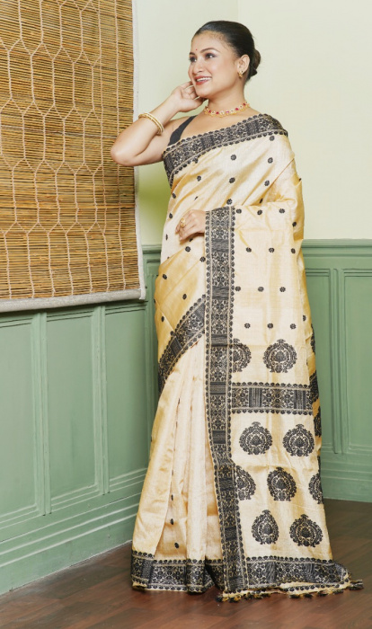 ASSAM SILK SAREE
