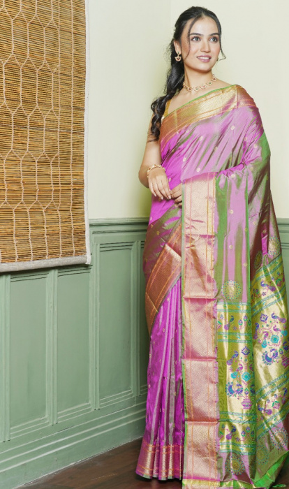 PAITHANI SAREE