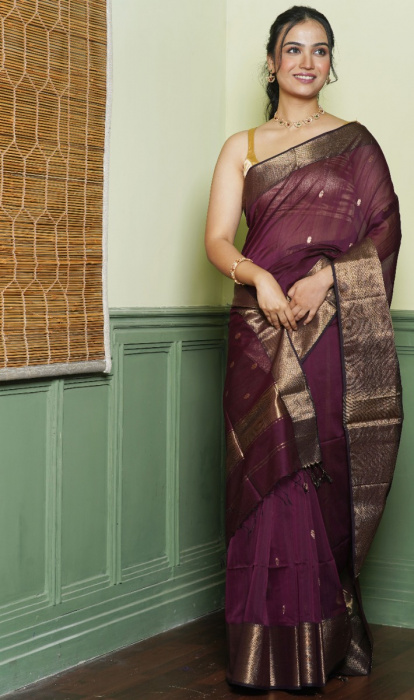 MAHESHWARI SAREE