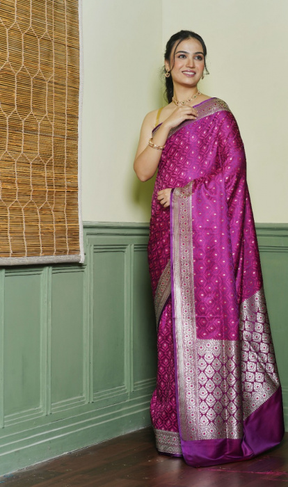 TANCHOI SAREE