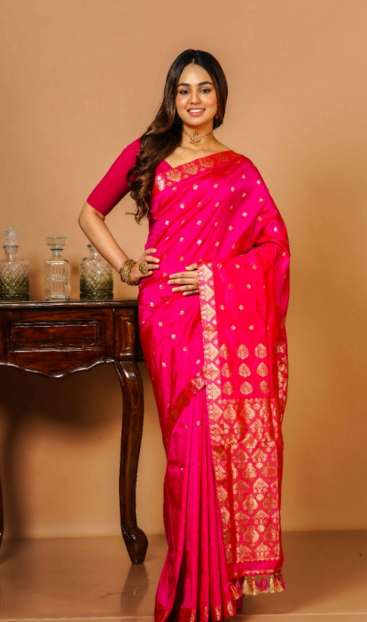 ASSAM SILK SAREE