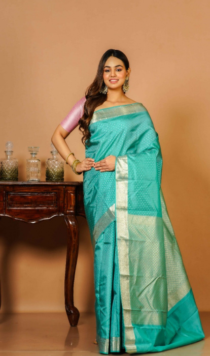 SOUTH SILK SAREE