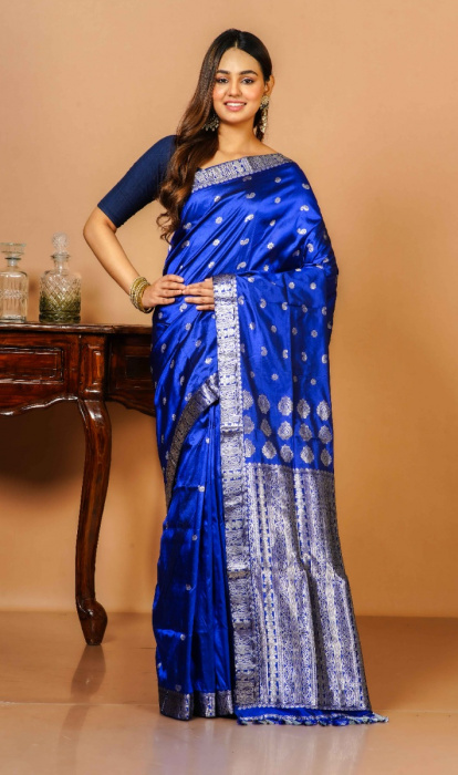 ASSAM SILK SAREE