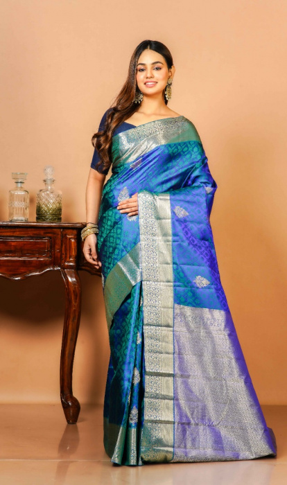 SOUTH SILK SAREE