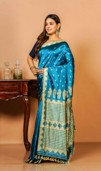 ASSAM SILK SAREE