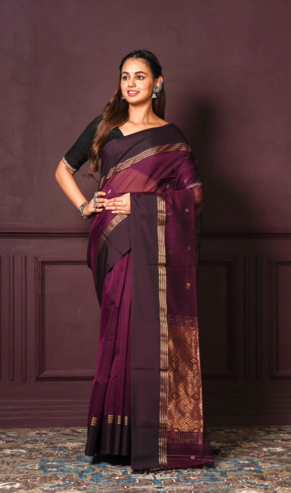 MAHESHWARI SAREE