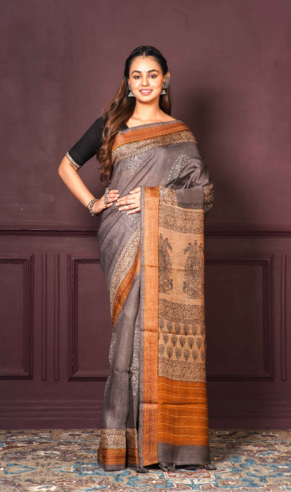 TUSSAR SAREE