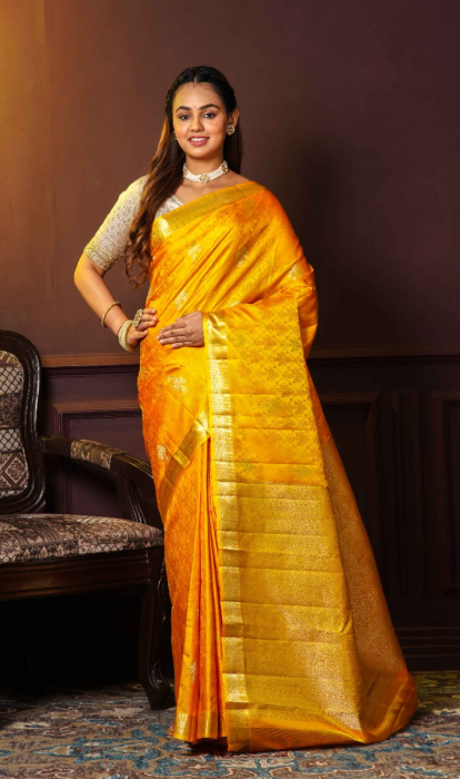 SOUTH SILK SAREE