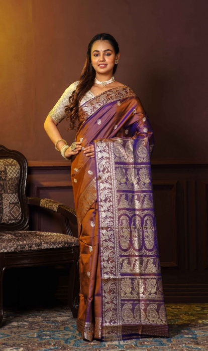 BALUCHARI SAREE