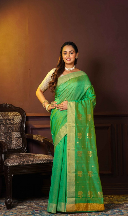 CHANDERI SAREE